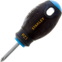 STANLEY ΚΑΤΣΑΒΙΔΙ ΝΑΝΟΣ POZIDRIV PZ1x30mm FatMax(R) 0-65-408