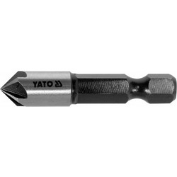 YATO ΦΡΕΖΑ ΜΕΤΑΛΛΟΥ 8,3mm HSS (HEX YΠΟΔΟΧΗ) YT-44722