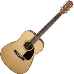 Fender CD60 V3 Dreadnought Natural
