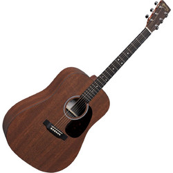 Martin Guitar DX1E Mahogany