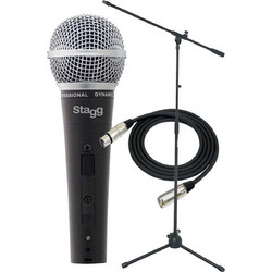 Stagg EIKON SDM-50 Bundle