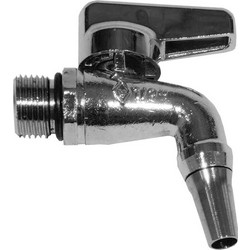 Quattro Effe 101776 Κάνουλα Νίκελ 1/2"