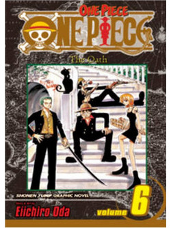 One Piece, Vol. 6