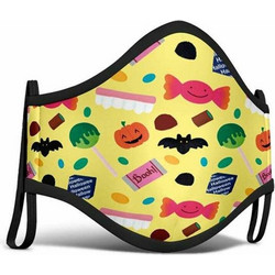 My Other Me Kids 6-9 Face Mask Candy 1τμχ