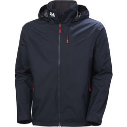 Helly Hansen Αθλητικό Ανδρικό Μπουφάν Χειμωνιάτικο Navy Μπλε 33875-597