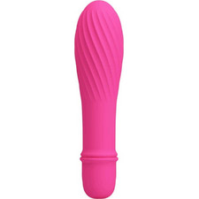Pretty Love Solomon Δονητής G-Spot 12.3cm Ροζ