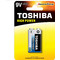 Toshiba High Power 9V 1τμχ Toshiba High Power 9V 1τμχ