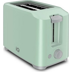 IQ ST-600 Φρυγανιέρα 2 Θέσεων 700W Πράσινη