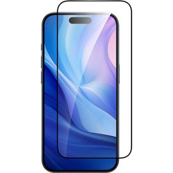 Redshield iPhone 16 Pro Max Full Face Tempered Glass Προστατευτικό Οθόνης