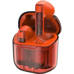 PAVAREAL PA-H15 Ακουστικά Bluetooth Earbud Orange