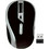 Andowl QM63 Ασύρματο Mini Ποντίκι Black