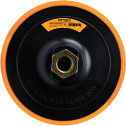 Πέλμα Velcro για γωνιακό τροχό Μ14 115mm Dingqi
