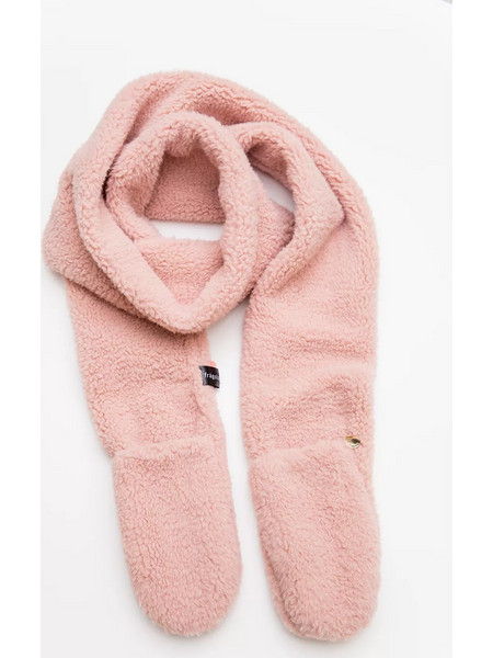 Γούνα Λαιμού Sc106 Pink Pink