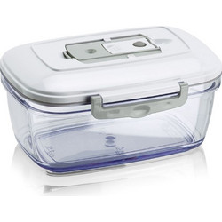 MagicVac Vacuum container FAMILY 1,5l square