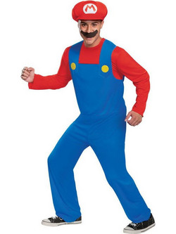 Αποκριάτικη Στολή Super Mario 341631