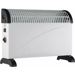Electra ECH-1105 Θερμοπομπός Δαπέδου 2000W με Θερμοστάτη