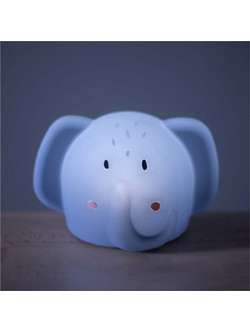 Trixie Φωτιστικό Νυκτός Mrs. Elephant, Μπλε