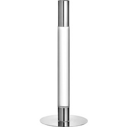 Orrefors Lumiere Candlestick - Κηροπήγιο 26.5x10cm