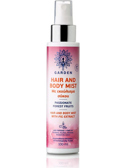 Garden Passionate Forest Hair & Body Mist 100ml