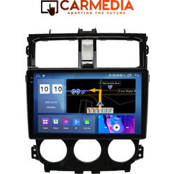 Carmedia CM8095-13 Mitsubishi Colt 2013-2023 Ηχοσύστημα Αυτοκινήτου με Οθόνη Αφής & GPS