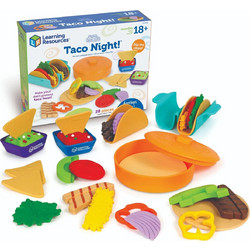 Learning Resources New Sprouts(R) Taco Night! (18+ μηνών) LER9748