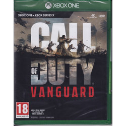 Call Of Duty Vanguard Xbox One