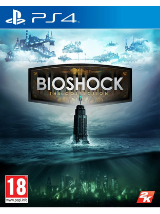 Bioshock The Collection PS4