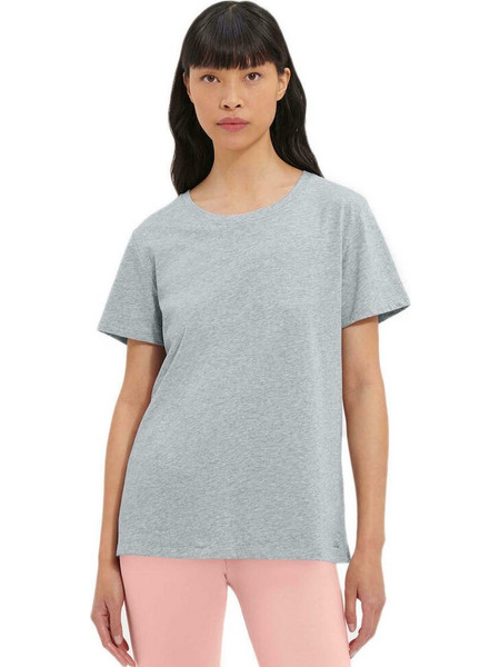 Γυναικεία Μπλούζα UGG Uma Tee Shirt 1125158-ΓΚΡΙ