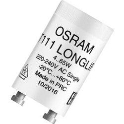 Osram Starter ST111 4-65W, 220-240V