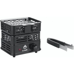 Ηλεκτρική Θερμάστρα El Badia Blaze 1000W