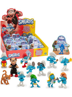Giochi Preziosi Smurfs Στρουμφάκι Διάφορα Σχέδια PUF21000