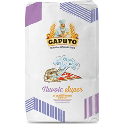 Σιτάλευρο 0" Super Nuvola 25kg-Caputo