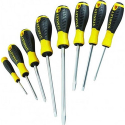 STANLEY STHT0-60210 Σετ Κατσαβίδια 8 τεμαχίων Ίσια - Philips