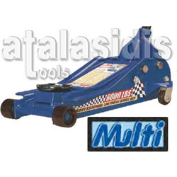 MULTI 80443 Καροτσόγρυλος Χαμηλόκορμος 2.5tn