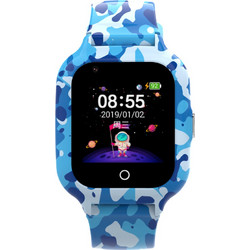 Wonlex KT22s 4G Blue