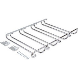 ΒΑΣΗ ΚΟΛΟΝΑΤΩΝ ΠΟΤΗΡΙΩΝ EMUCA 8937811 4 ΘΕΣΕΩΝ 280MM ΧΡΩΜΙΟ