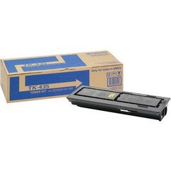 Kyocera TK-435 Black Toner