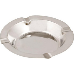 ΣΤΑΧΤΟΔΟΧΕΙΟ ΑΝΟΞΕΙΔΩΤΟ Φ12xh.3cm CDM-4312 - Max.Home(R)