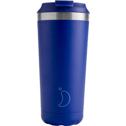 Chilly's Original Matte Blue 500ml