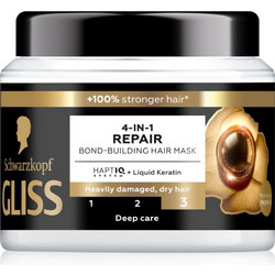 Schwarzkopf Gliss Summer Repair Mask 400ml