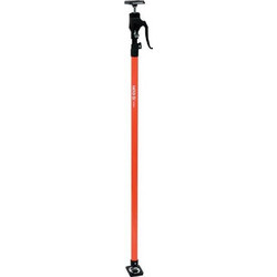 YATO ΤΗΛΕΣΚΟΠΙΚΗ ΜΠΑΡΑ ΣΤΗΡΙΞΗΣ 125-290CM YT-64552 (20064552)