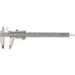 Tactix Παχύμετρο Αναλογικό 150 x 0.02 Mm (245011)