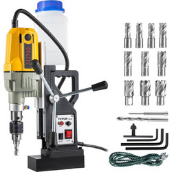 Vevor JBLJ11PCS220V4L81V2 Μαγνητικό Δράπανο 40mm 1100W