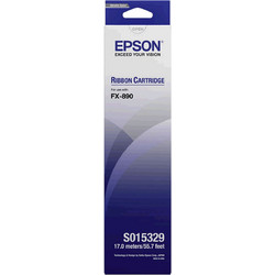 EPSON Ribbon Black, C13S015329