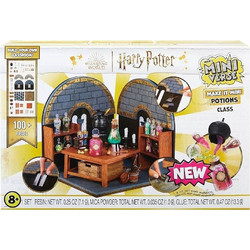 MGA Entertainment Miniverse Make It Mini Harry Potter Potions Class