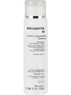 Medavita Concentree Treating Σαμπουάν κατά της Τριχόπτωσης 55ml