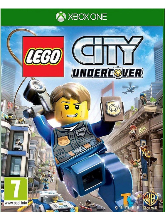 Lego City Undercover Xbox One