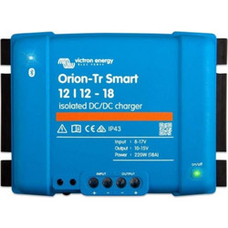 Victron Energy, converter Orion-Tr Smart 12/12-18A (220W) Isolated DC-DC charger