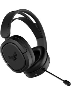 Asus TUF Gaming H1 Ασύρματο Gaming Headset Over Ear Black