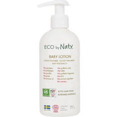 Naty Baby Lotion 200ml